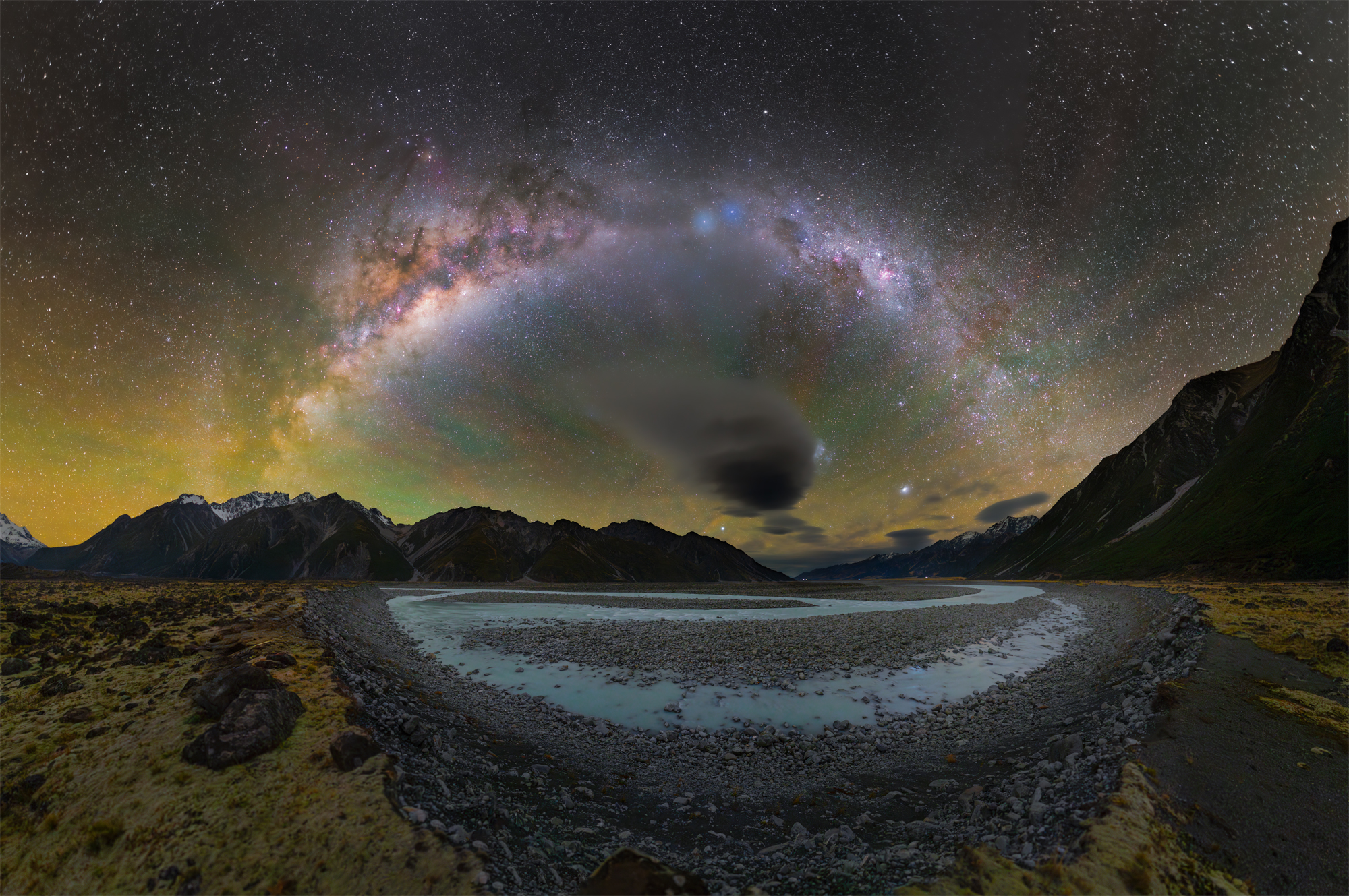 Astrophotography
