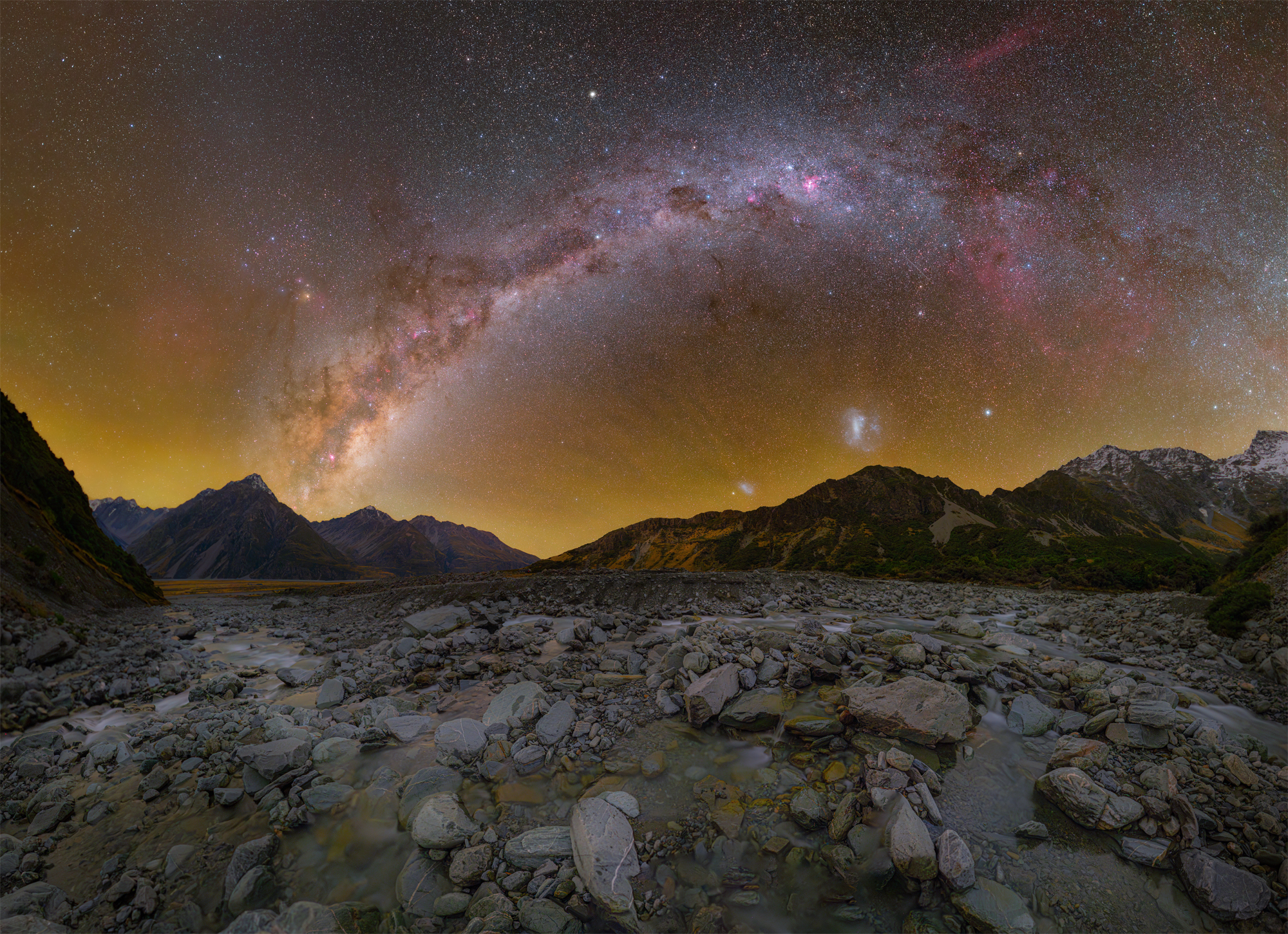 Astrophotography