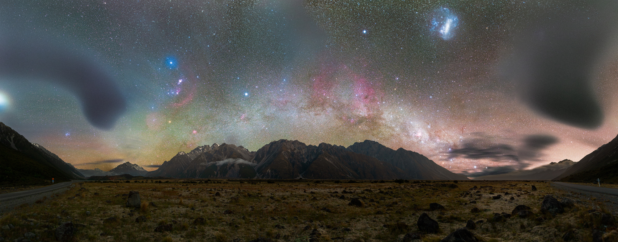 Astrophotography