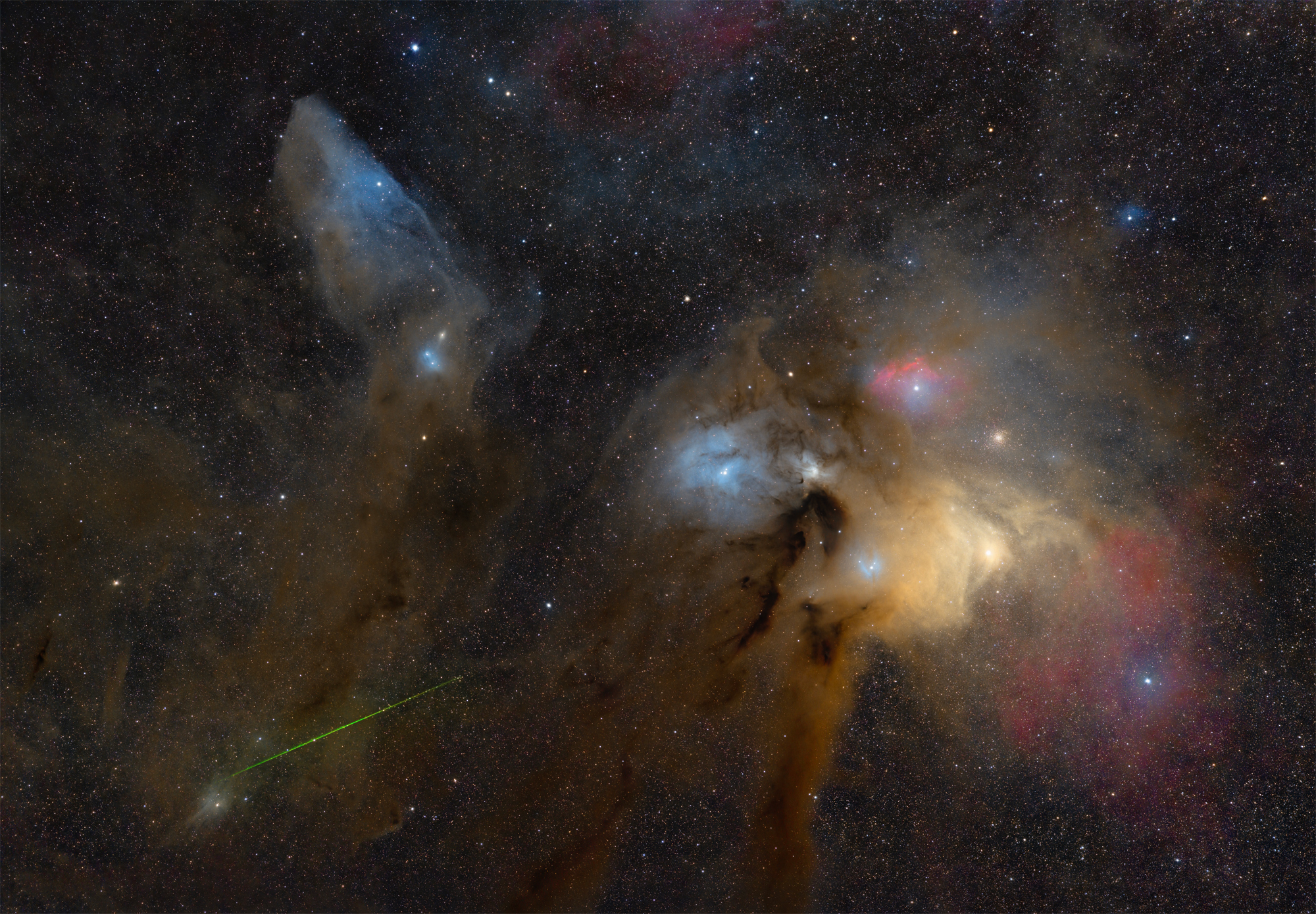 Astrophotography