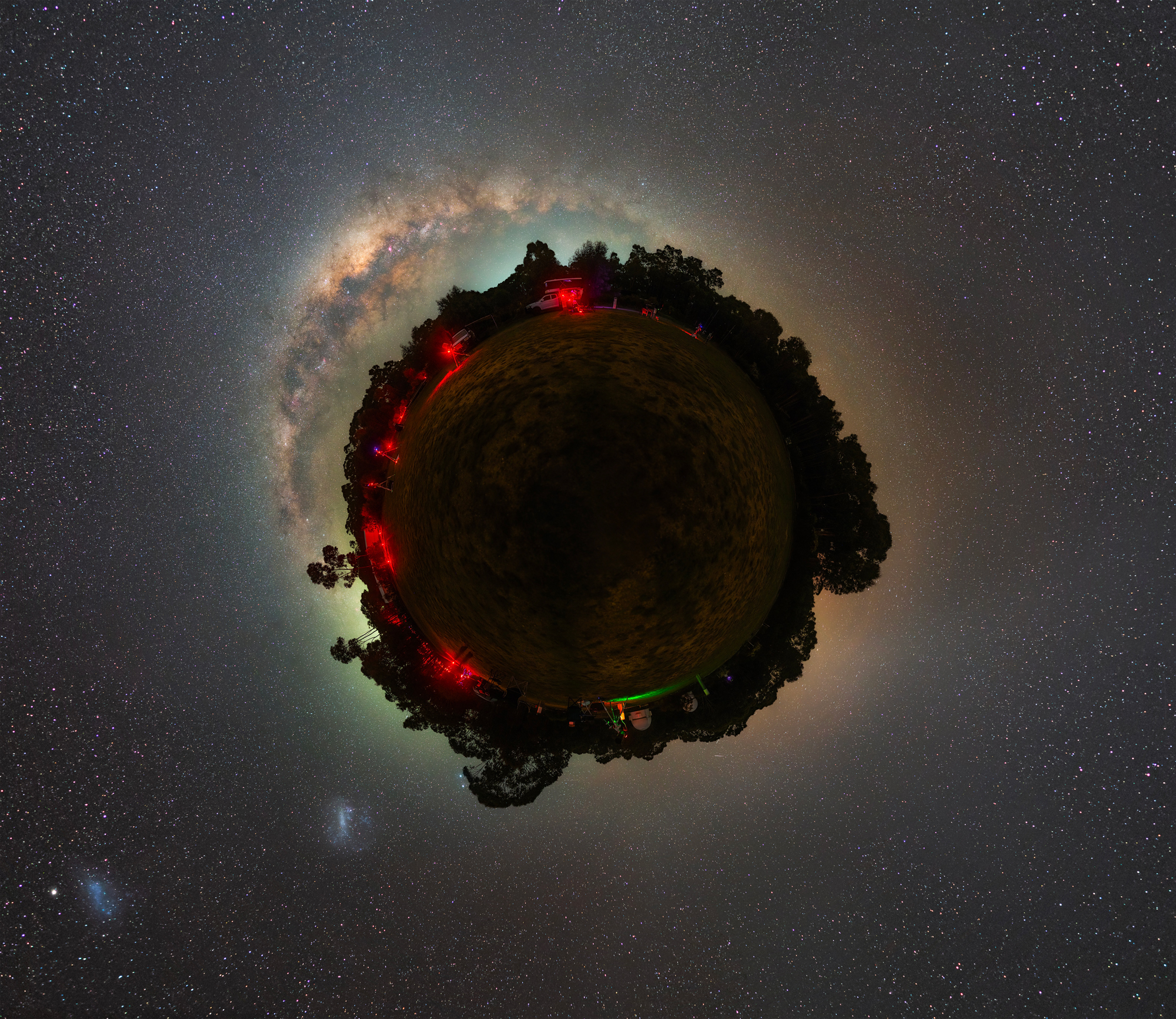 Astrophotography